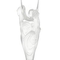 ERTE Majestique Crystal Champagne Flutes Set of 2