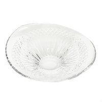 WATERFORD Cut Crystal Centrepiece Bowl with Handles
