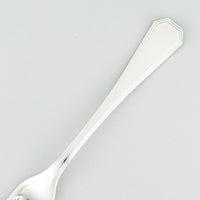 CHRISTOFLE America Silverplate Flatware 34 Pieces