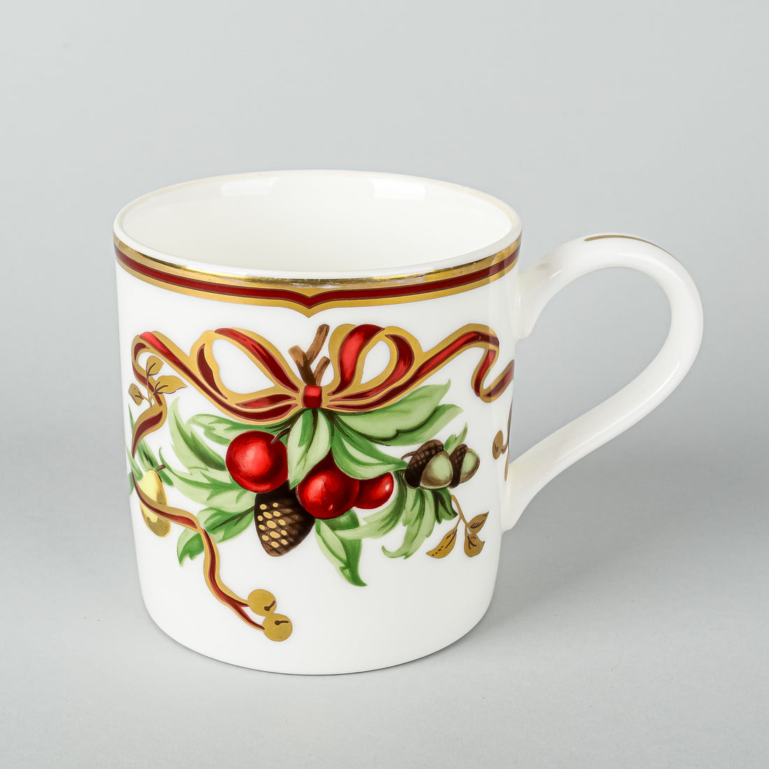 TIFFANY & CO Tiffany Holiday Mug