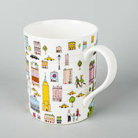 TIFFANY & CO 5th Avenue Mug