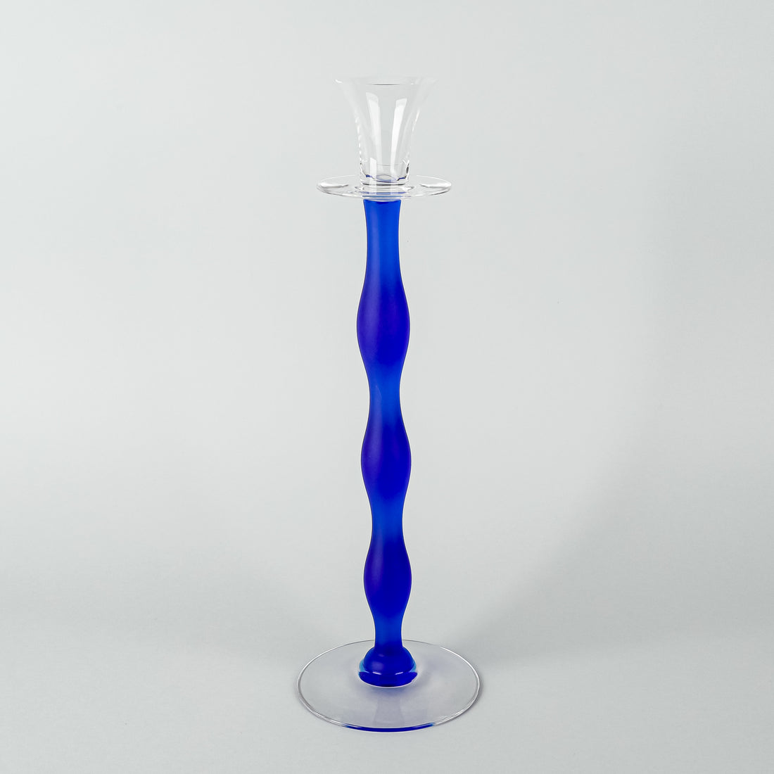 ORREFORS Anne Nilsson Celeste Candlestick