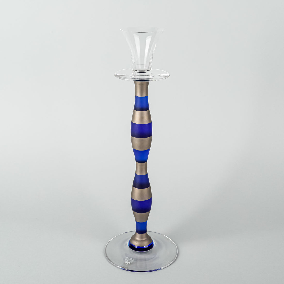ORREFORS Anne Nilsson Celeste Candlestick
