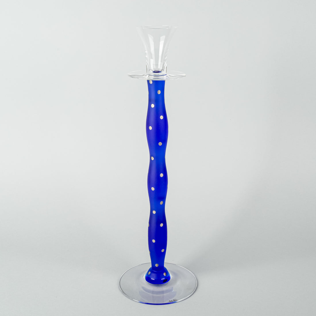 ORREFORS Anne Nilsson Celeste Candlestick