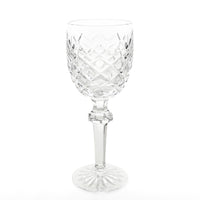 WATERFORD Powerscourt Claret Wine Glasses Set Of 4