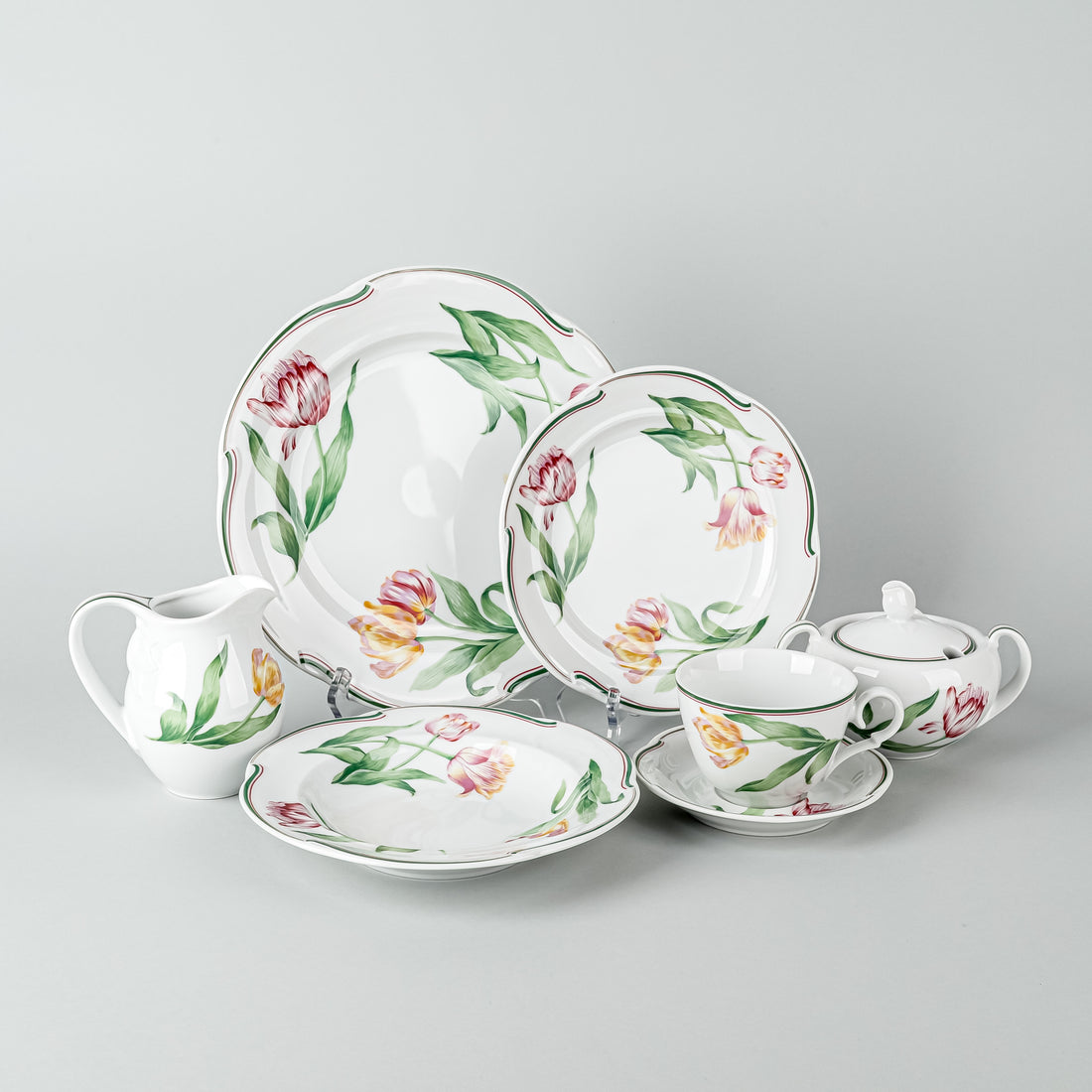 CHRISTIAN DIOR Provence Collection Normandie 30 Pieces