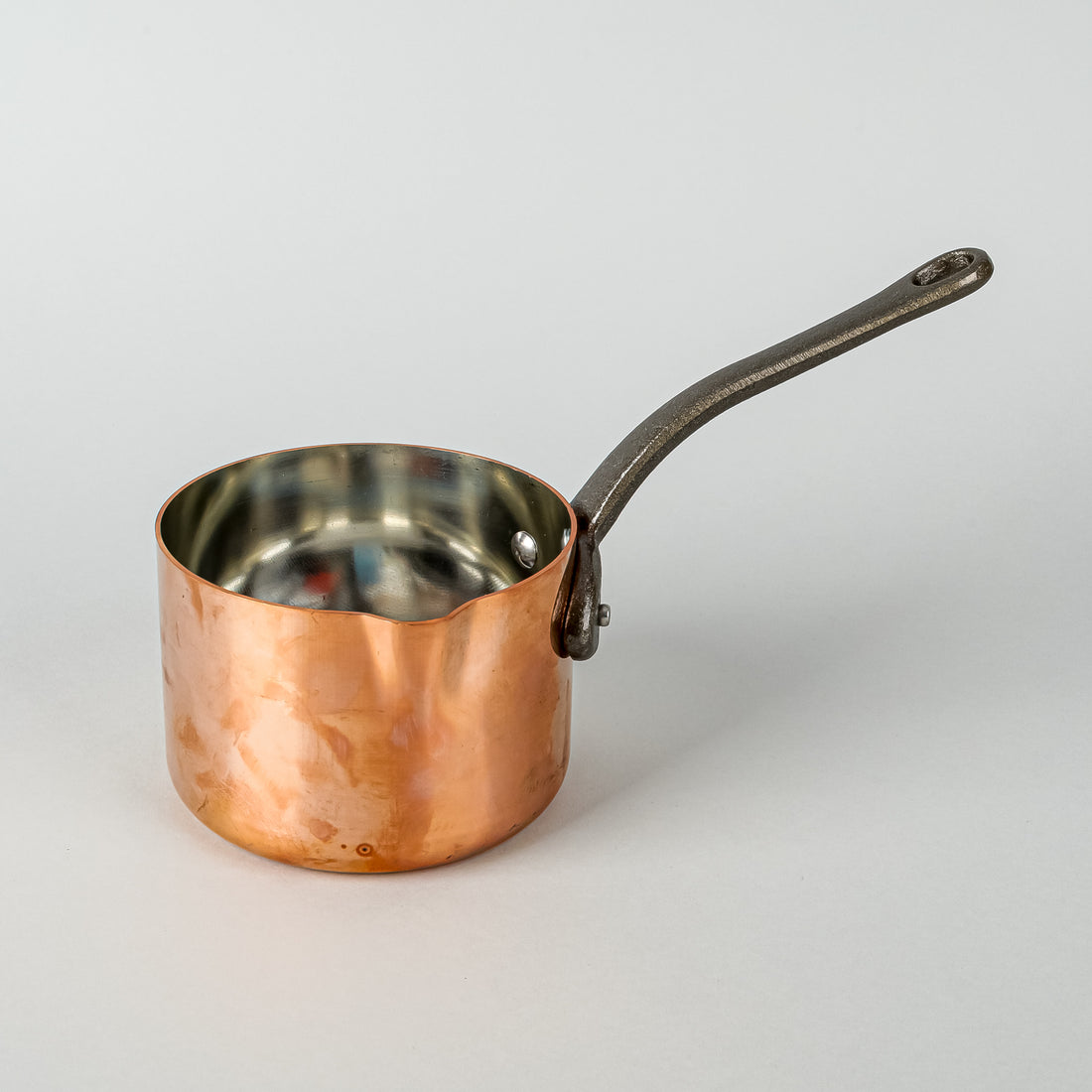 BAUMALU Copper Saucepan