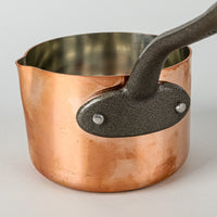 BAUMALU Copper Saucepan