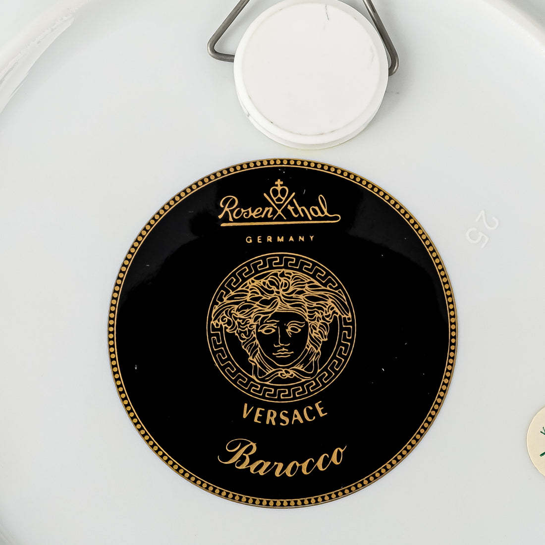 ROSENTHAL VERSACE Barocco Wall Plate
