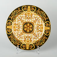 ROSENTHAL VERSACE Barocco Wall Plate/Charger