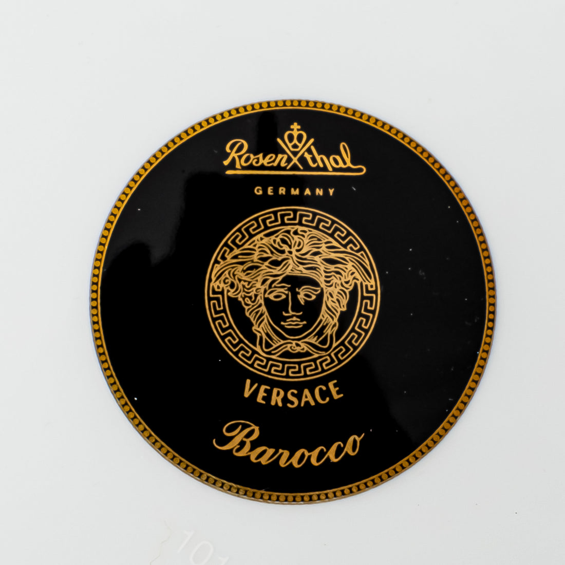 ROSENTHAL VERSACE Barocco Wall Plate/Charger
