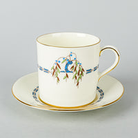 ROYAL DOULTON V1765 Willow Coffee Set 20 Pieces