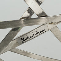 MICHAEL ARAM Criss Cross Basket