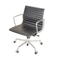 HERMAN MILLER Eames Aluminum Group Chair Management