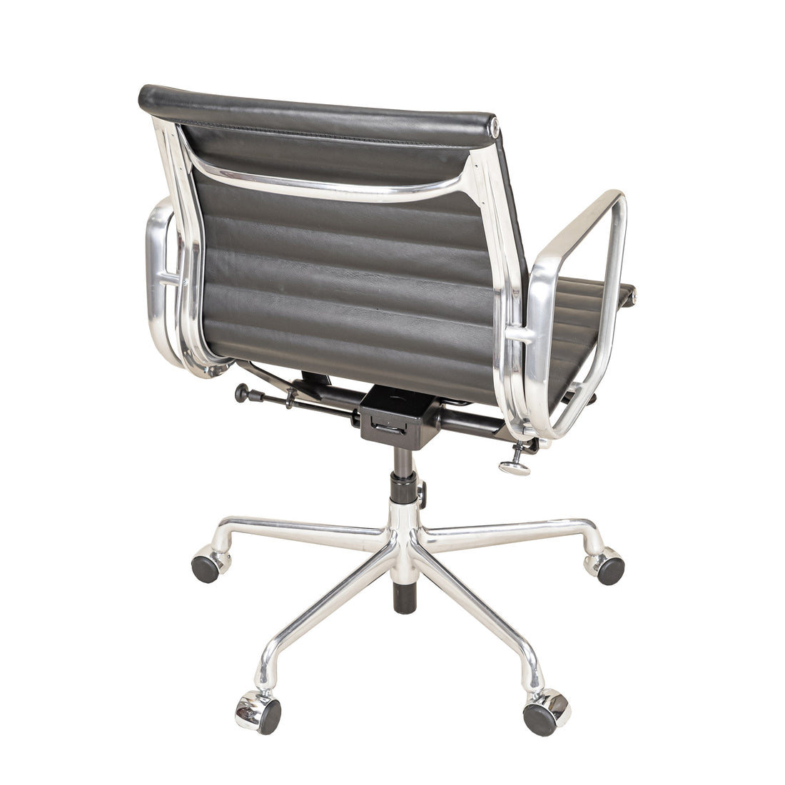 HERMAN MILLER Eames Aluminum Group Chair Management