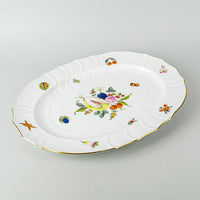 HEREND Fruits And Flowers Platter 1100