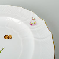 HEREND Fruits And Flowers Platter 1100