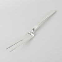 SABATTINI Modernist Silver Plate Serving Fork