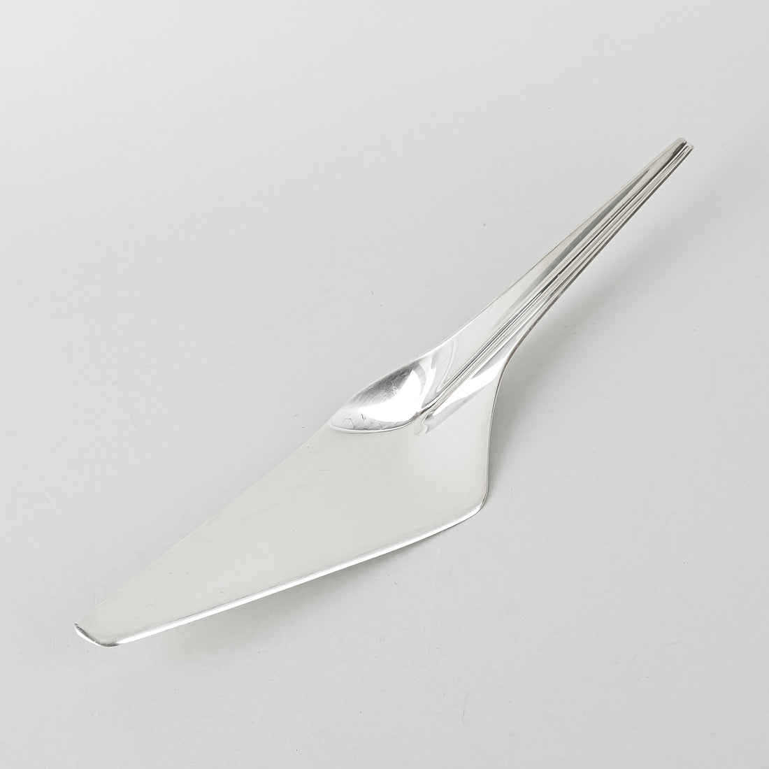 SABATTINI Pallas Silver Plate Cake Server