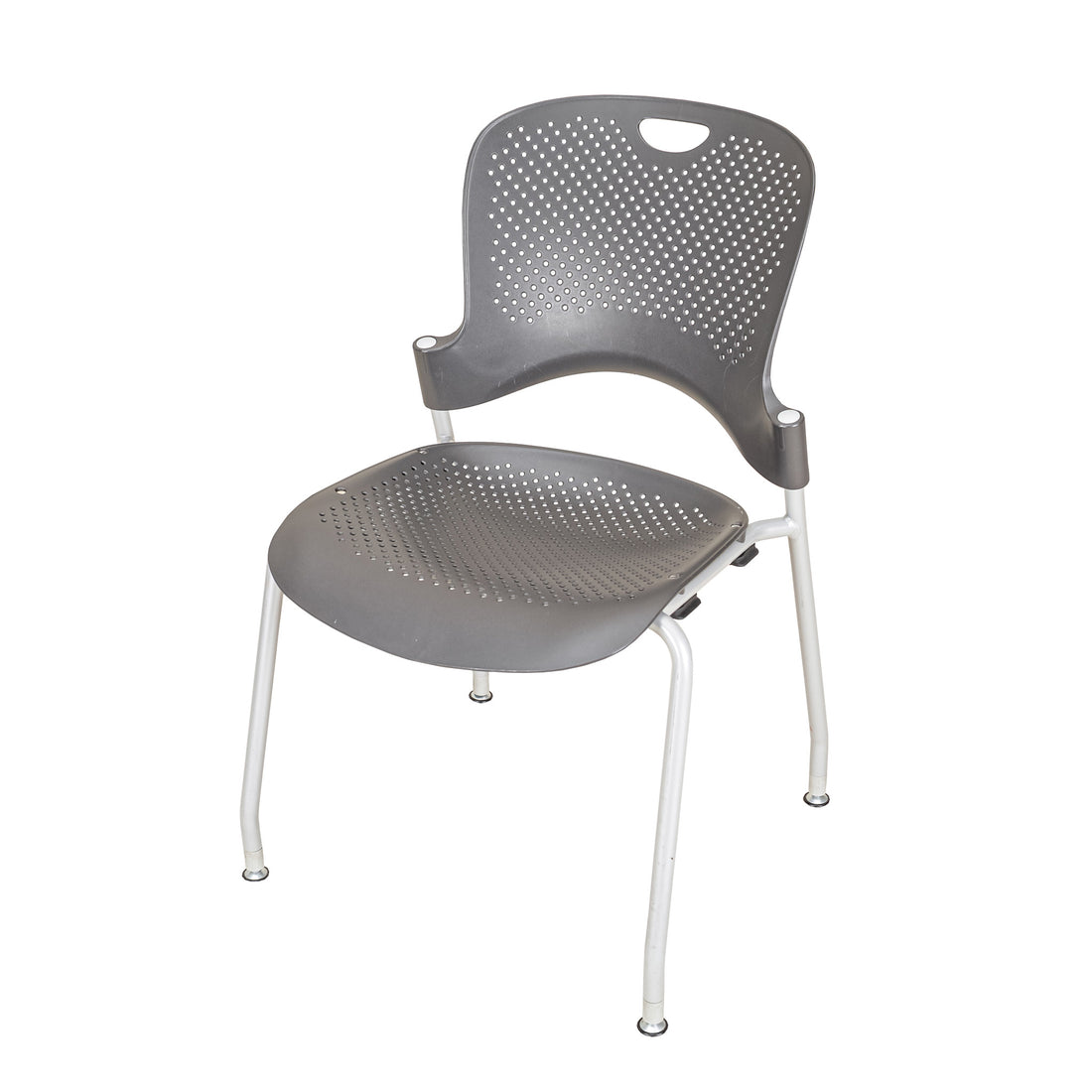 HERMAN MILLER Caper Stacking Chair