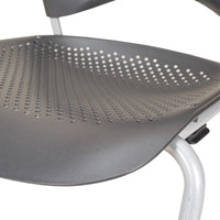 HERMAN MILLER Caper Stacking Chair