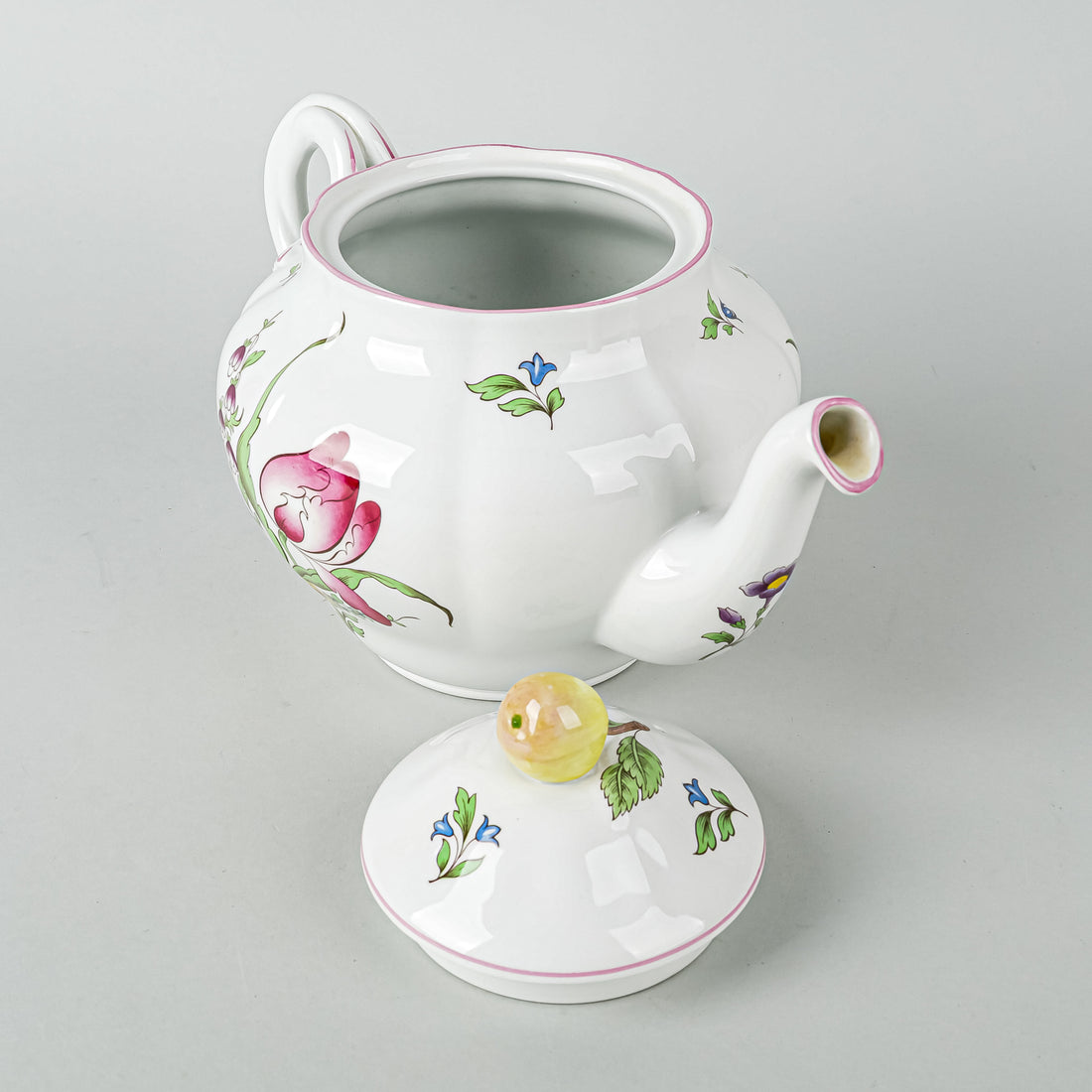 SPODE Marlborough Sprays Tea Service 5pcs