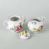 SPODE Marlborough Sprays Tea Service 5pcs