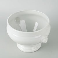 APILCO Lions Head Covered Soup Tureen