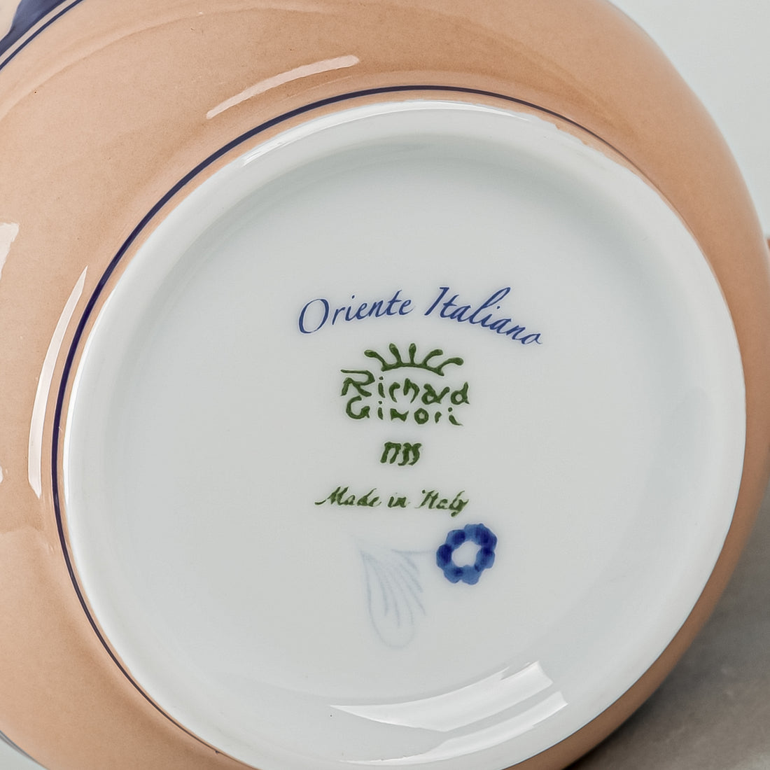 RICHARD GINORI Oriente Italiano Mug Cipria
