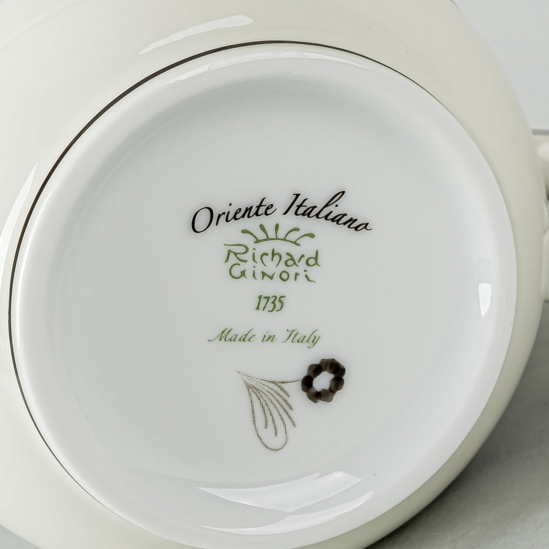 RICHARD GINORI Oriente Italiano Mug  Albus