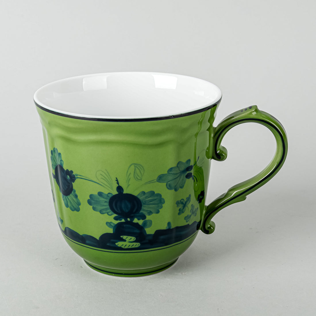 RICHARD GINORI Oriente Italiano Mug  Malachite