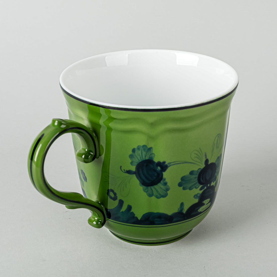 RICHARD GINORI Oriente Italiano Mug  Malachite