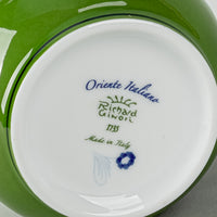 RICHARD GINORI Oriente Italiano Mug  Malachite