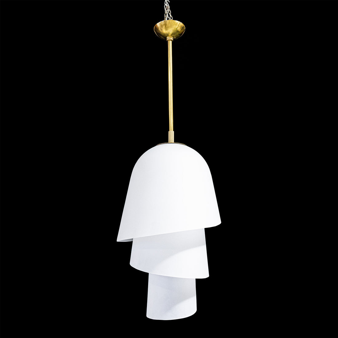 HUDSON VALLEY CORBETT LIGHTING Hela Pendant Large