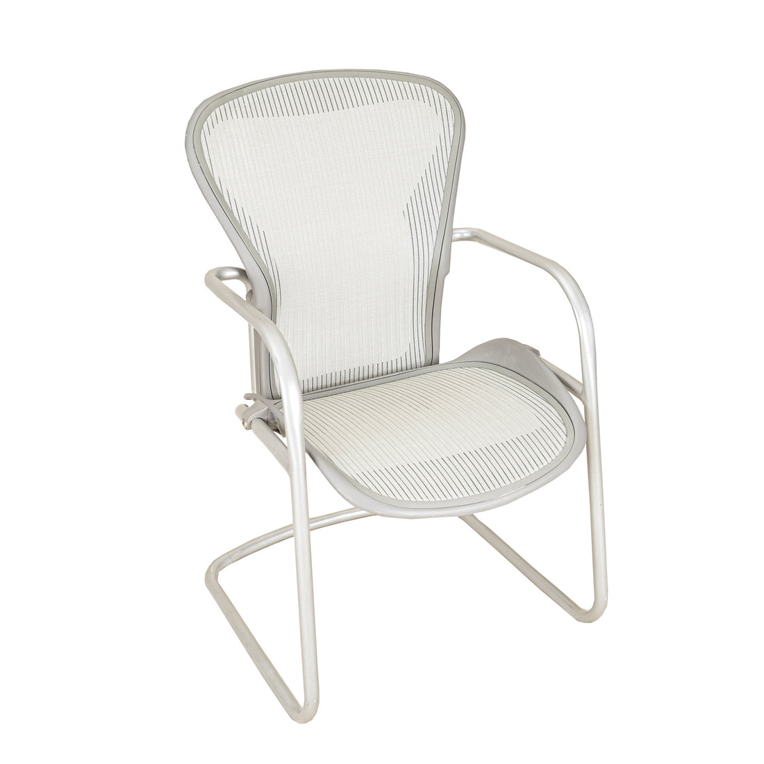 HERMAN MILLER Aeron Visitor Chair Grey