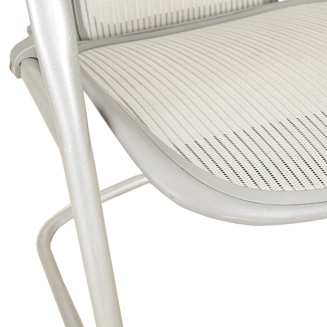 HERMAN MILLER Aeron Visitor Chair Grey