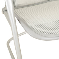 HERMAN MILLER Aeron Visitor Chair Grey