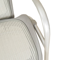 HERMAN MILLER Aeron Visitor Chair Grey