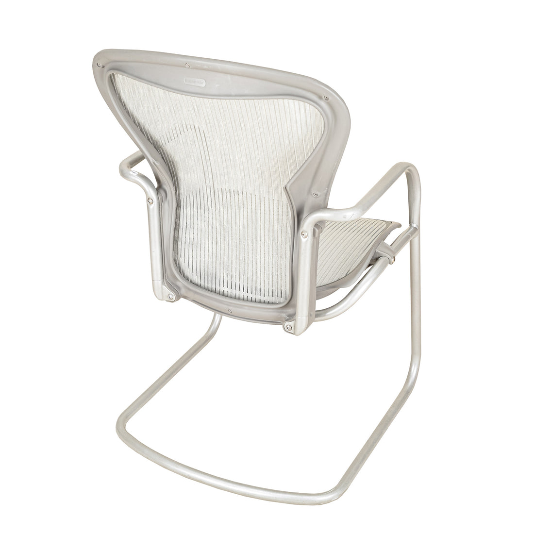 HERMAN MILLER Aeron Visitor Chair Grey
