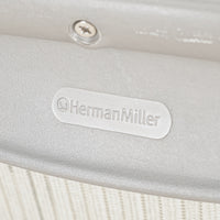HERMAN MILLER Aeron Visitor Chair Grey
