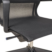 VITRA Physix Studio Office Chair Black