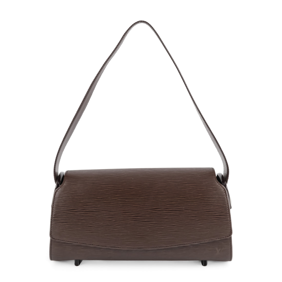 LOUIS VUITTON Nocturne GM Shoulder Bag - Brown Epi Leather
