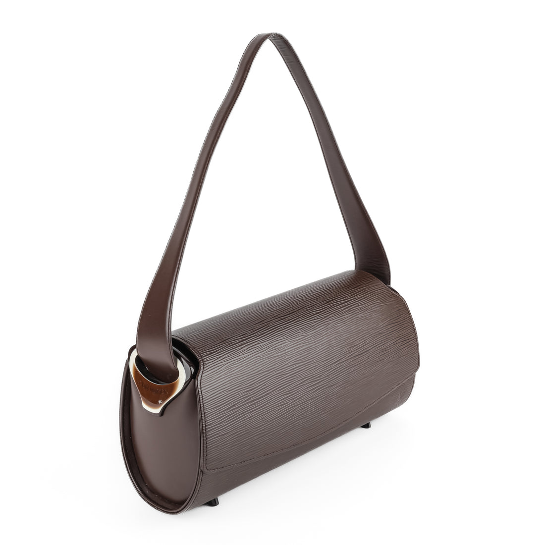 LOUIS VUITTON Nocturne GM Shoulder Bag - Brown Epi Leather