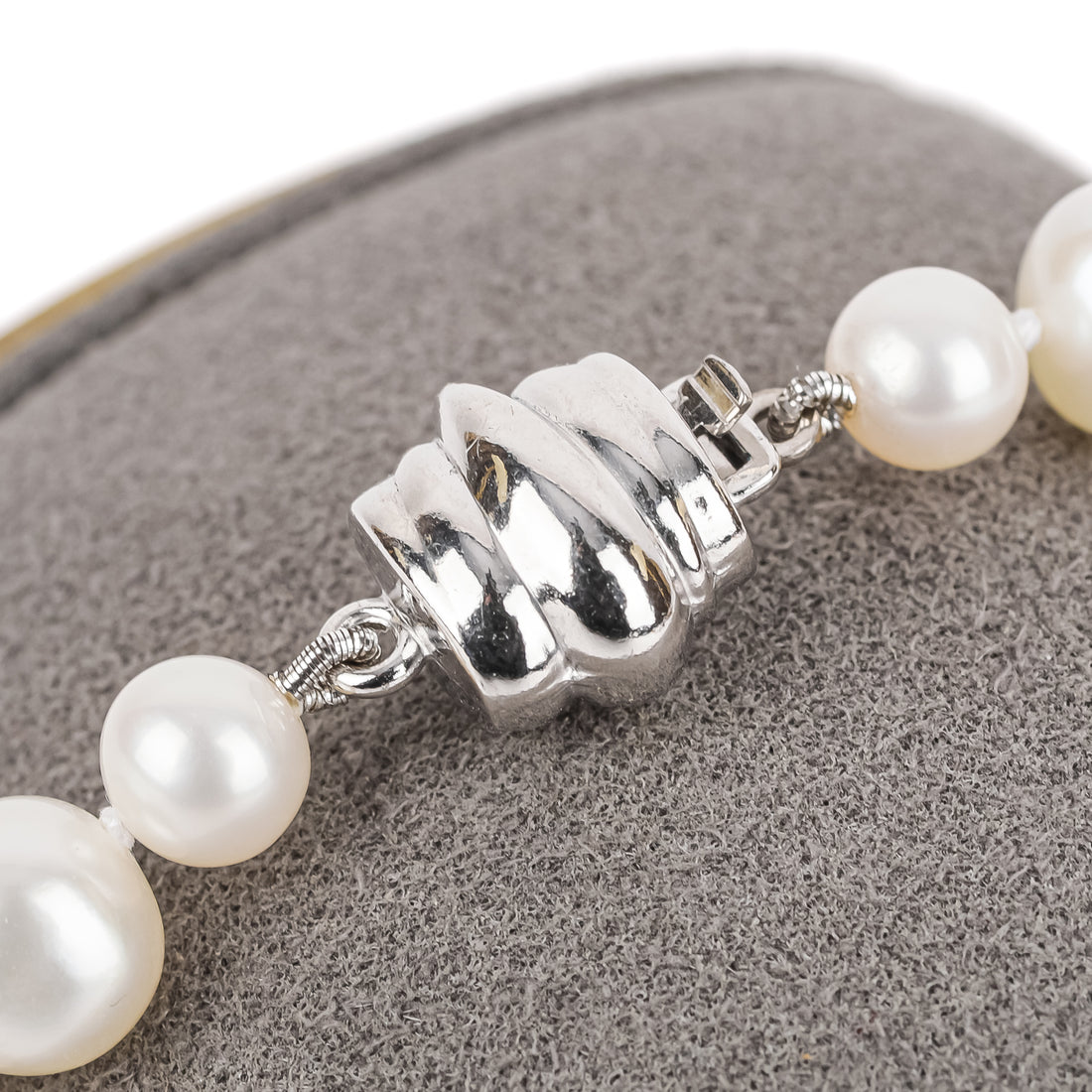 BIRKS Cultured Fresh Water Pearl Bracelet