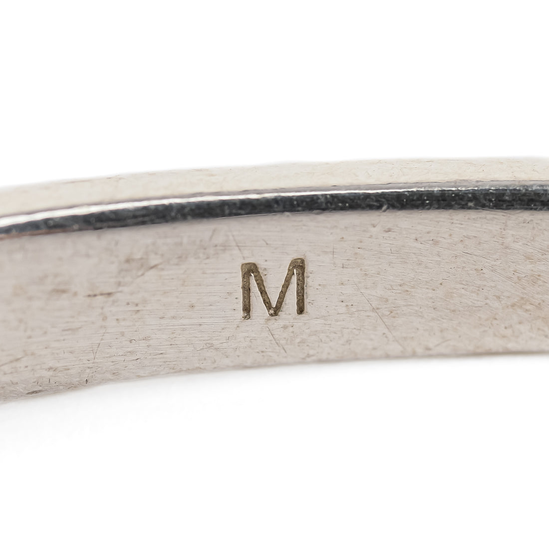 LINKS OF LONDON Sterling Silver Hope Hinged Bangle