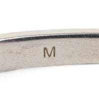 LINKS OF LONDON Sterling Silver Hope Hinged Bangle