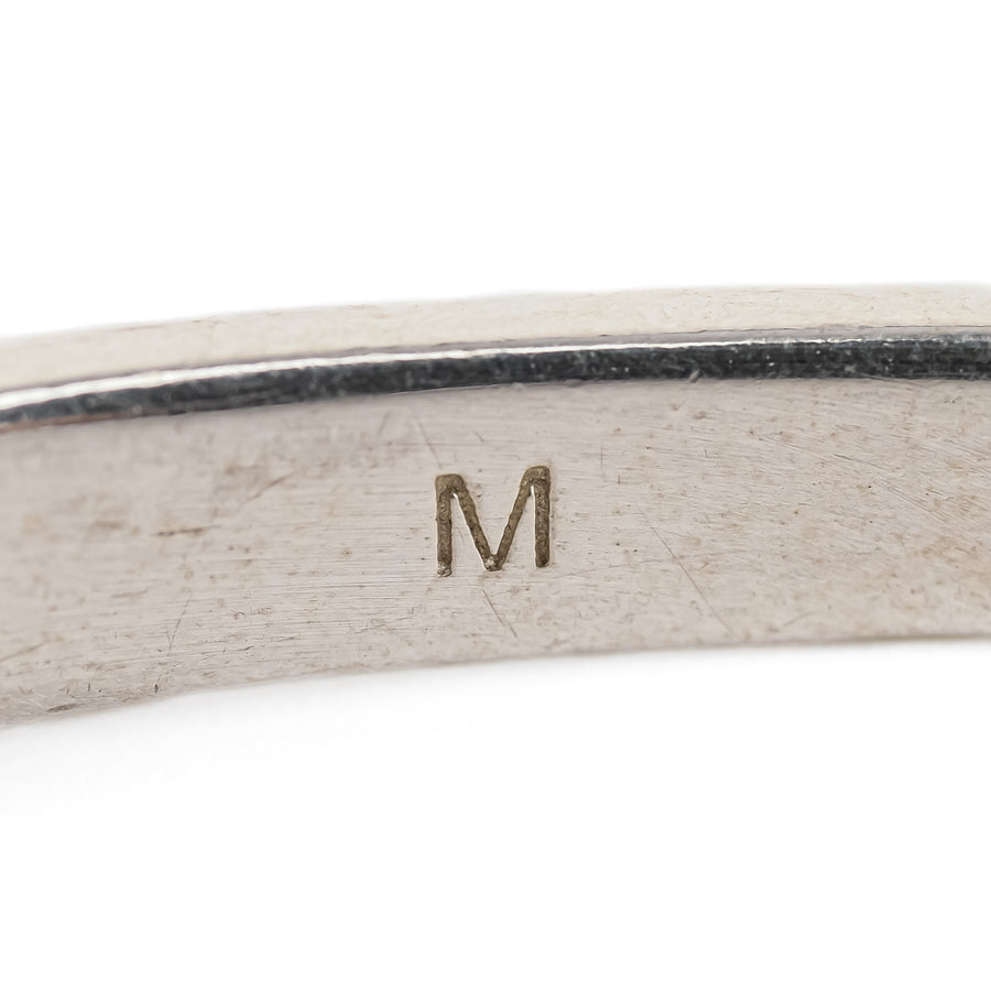 LINKS OF LONDON Sterling Silver Hope Hinged Bangle