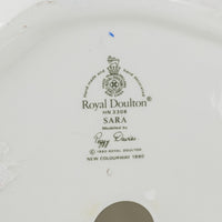 ROYAL DOULTON Figurine Sara HN 3308