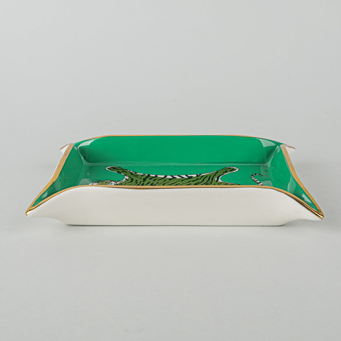 JONATHAN ADLER Tiger Valet Tray