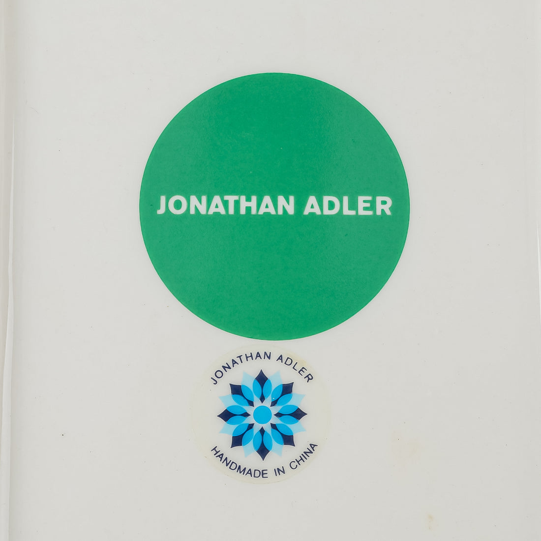 JONATHAN ADLER Tiger Valet Tray